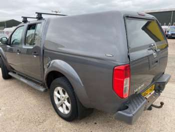 Used Nissan Navara 2013 for sale - 74801976: Photo