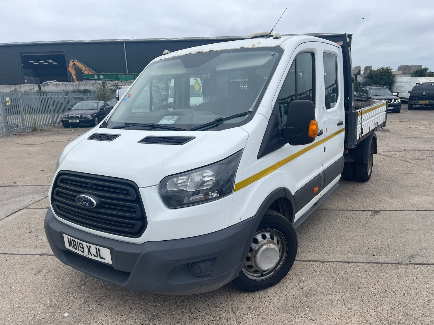 Vehicle 2