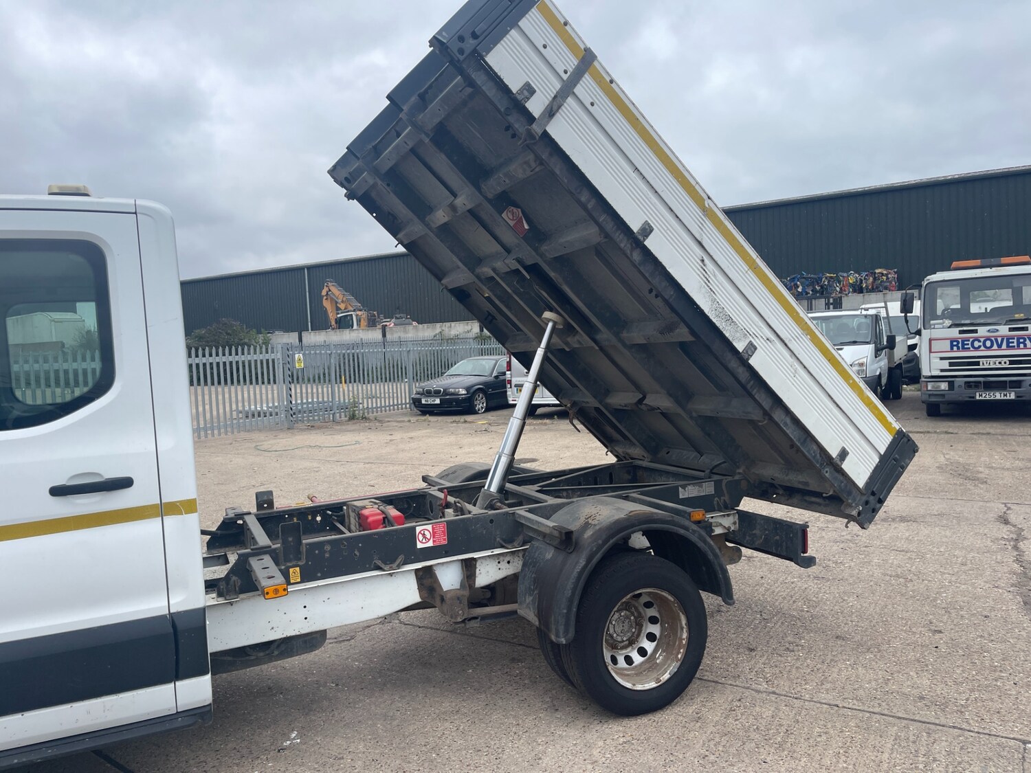 Vehicle 3