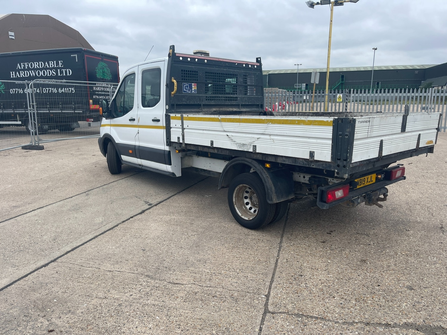 Vehicle 6