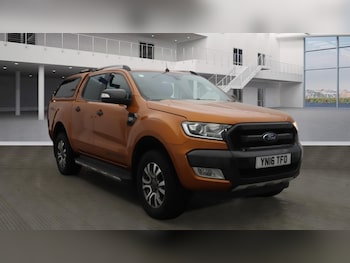 Used Ford Ranger 2016 for sale - 77901021: Photo