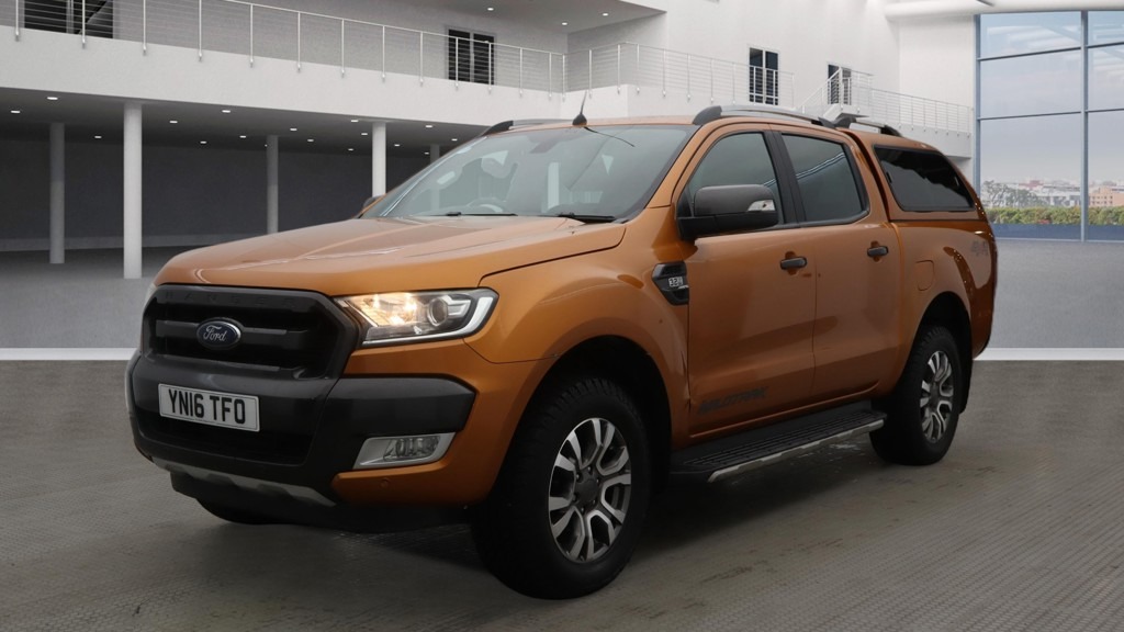 Used Ford Ranger 2016 for sale - 77901021: Photo 2