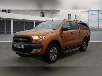 Used Ford Ranger 2016 for sale - 77901021: Photo