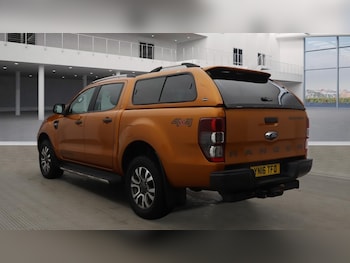 Used Ford Ranger 2016 for sale - 77901021: Photo
