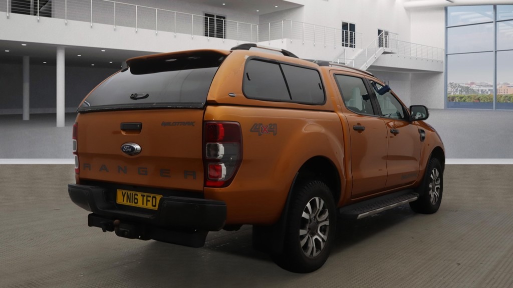 Used Ford Ranger 2016 for sale - 77901021: Photo 4