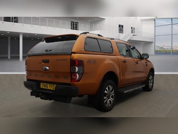 Used Ford Ranger 2016 for sale - 77901021: Photo