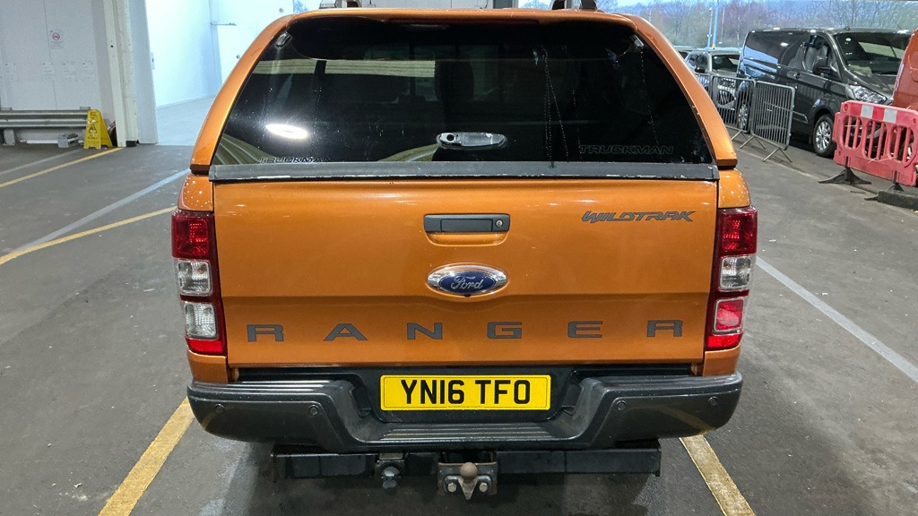 Used Ford Ranger 2016 for sale - 77901021: Photo 7