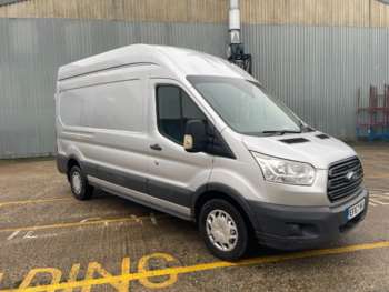 Used Ford Transit 2018 for sale - 73825392: Photo