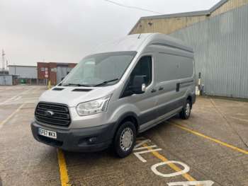 Used Ford Transit 2018 for sale - 73825392: Photo
