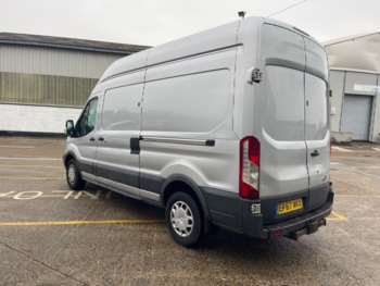 Used Ford Transit 2018 for sale - 73825392: Photo