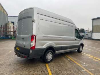 Used Ford Transit 2018 for sale - 73825392: Photo