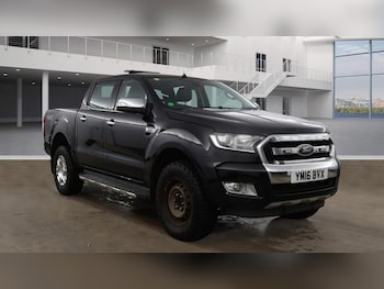 Used Ford Ranger 2016 for sale - 77318498: Photo