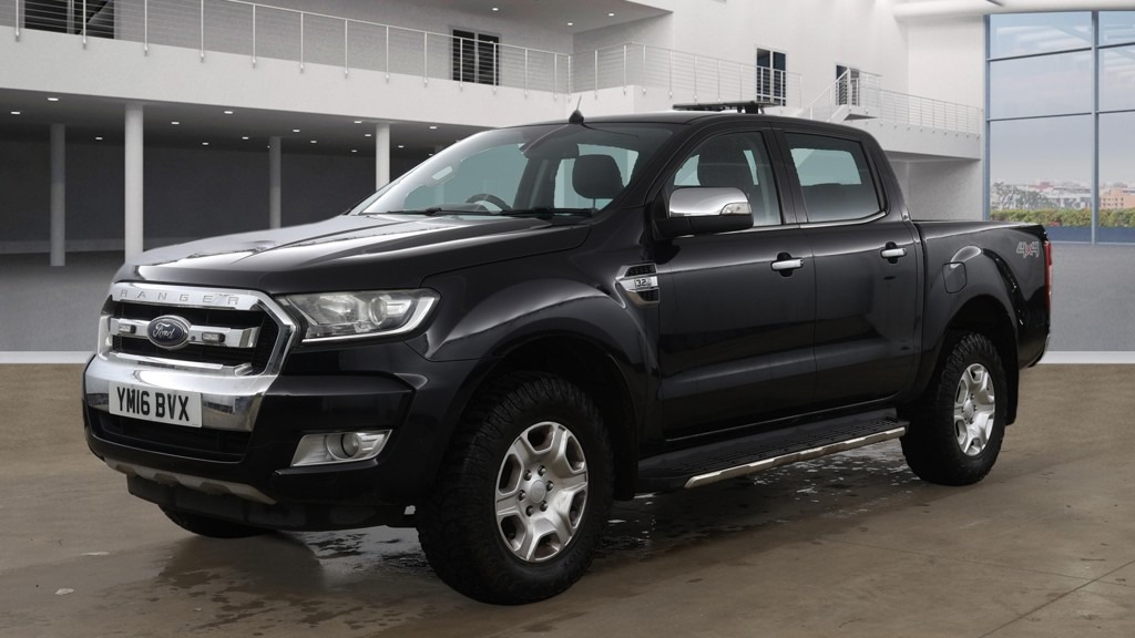 Used Ford Ranger 2016 for sale - 77318498: Photo 2
