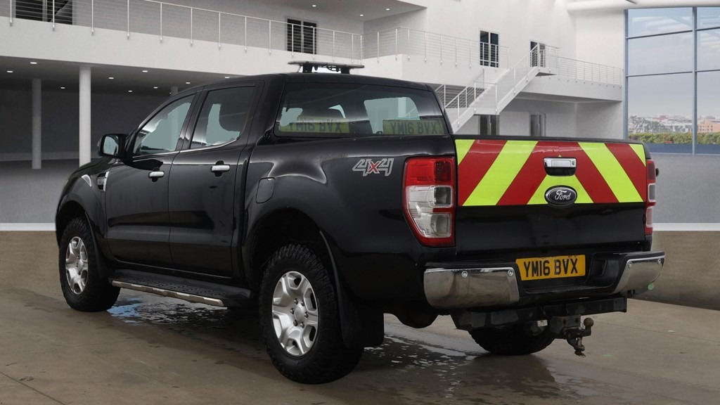 Used Ford Ranger 2016 for sale - 77318498: Photo 3