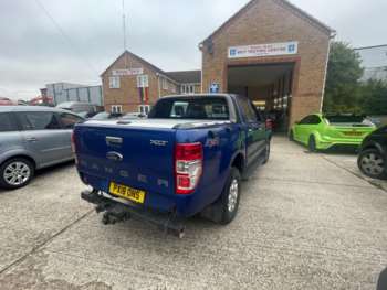 Used Ford Ranger 2018 for sale - 75063616: Photo