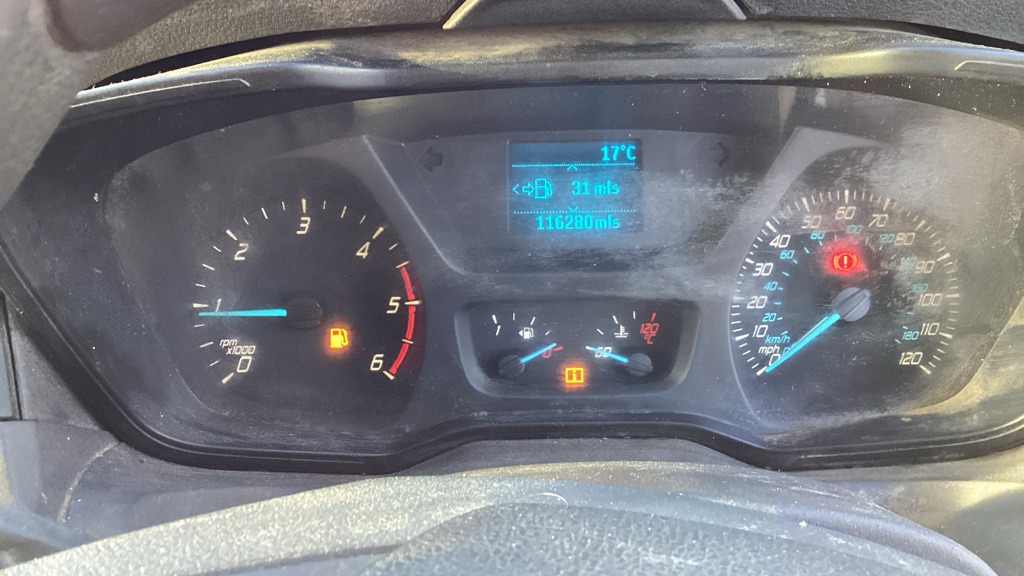 Used Ford Transit 2016 for sale - 76637292: Photo 10