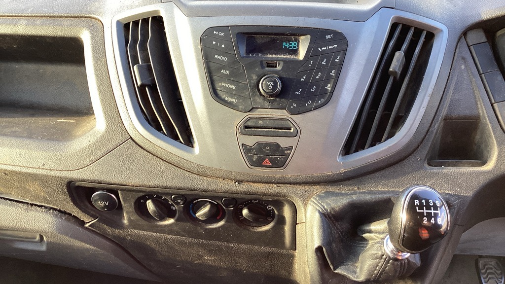 Used Ford Transit 2016 for sale - 76637292: Photo 11