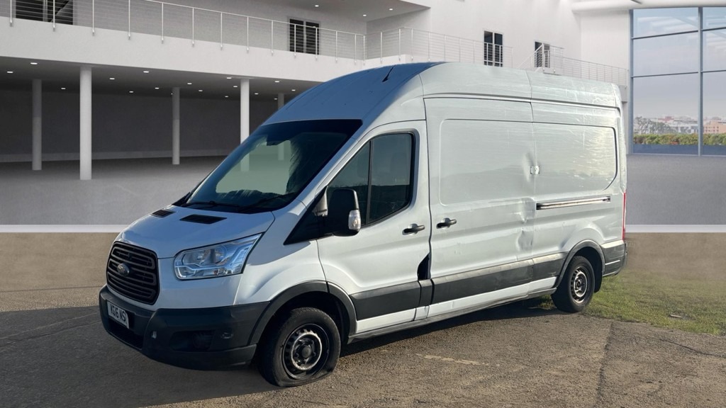 Used Ford Transit 2016 for sale - 76637292: Photo 2