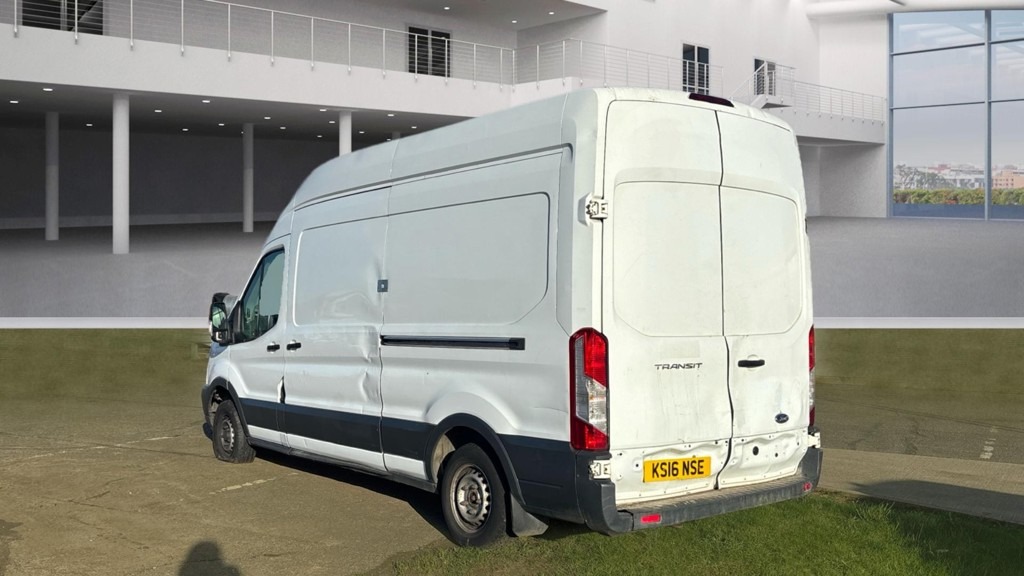 Used Ford Transit 2016 for sale - 76637292: Photo 3