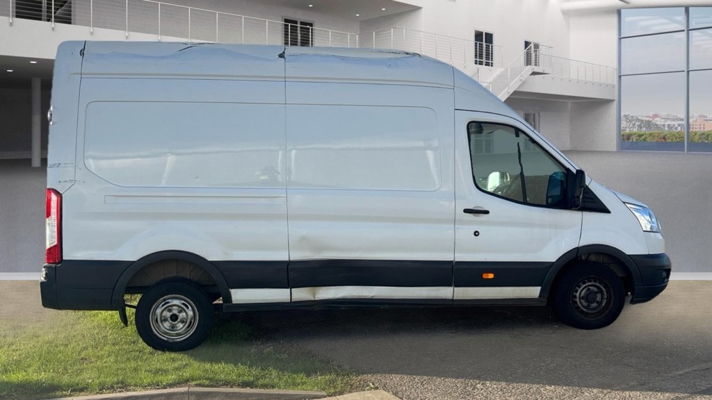 Used Ford Transit 2016 for sale - 76637292: Photo 5