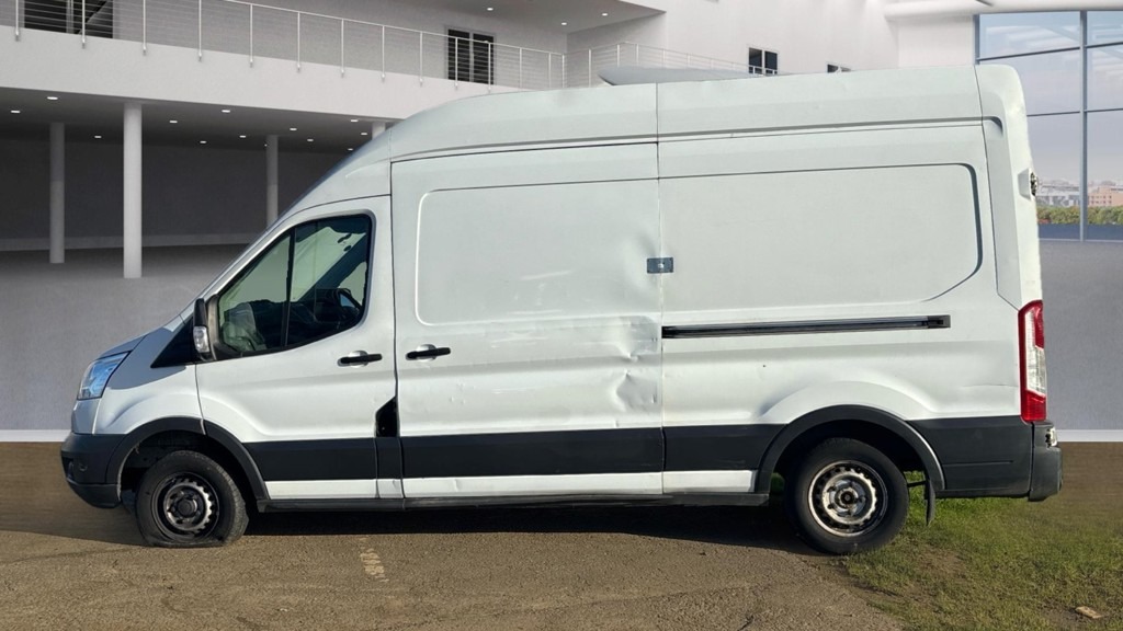 Used Ford Transit 2016 for sale - 76637292: Photo 6