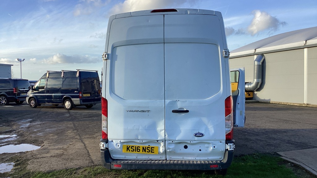 Used Ford Transit 2016 for sale - 76637292: Photo 7