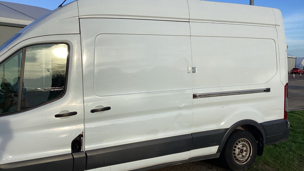 Used Ford Transit 2016 for sale - 76637292: Photo 8