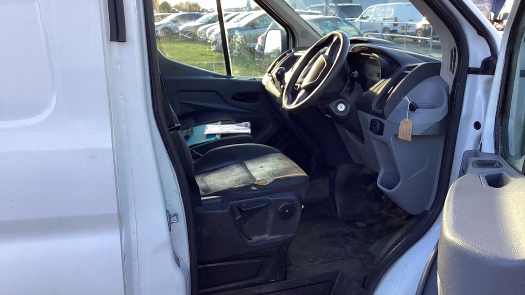 Used Ford Transit 2016 for sale - 76637292: Photo 9