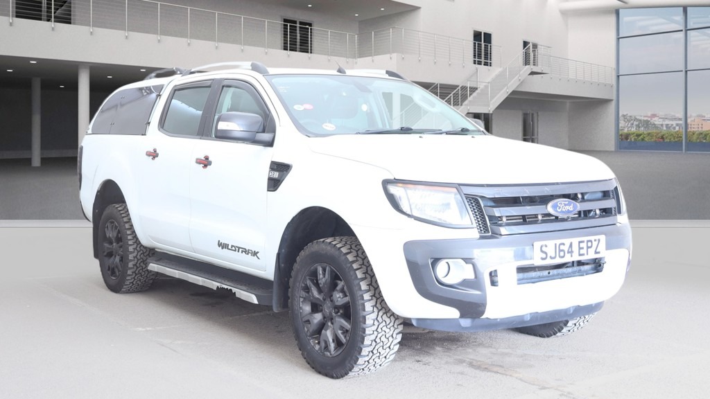 Used Ford Ranger 2014 for sale - 78025129: Photo 1