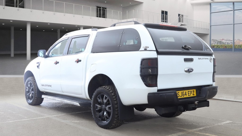 Used Ford Ranger 2014 for sale - 78025129: Photo 3