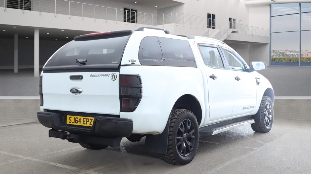 Used Ford Ranger 2014 for sale - 78025129: Photo 4