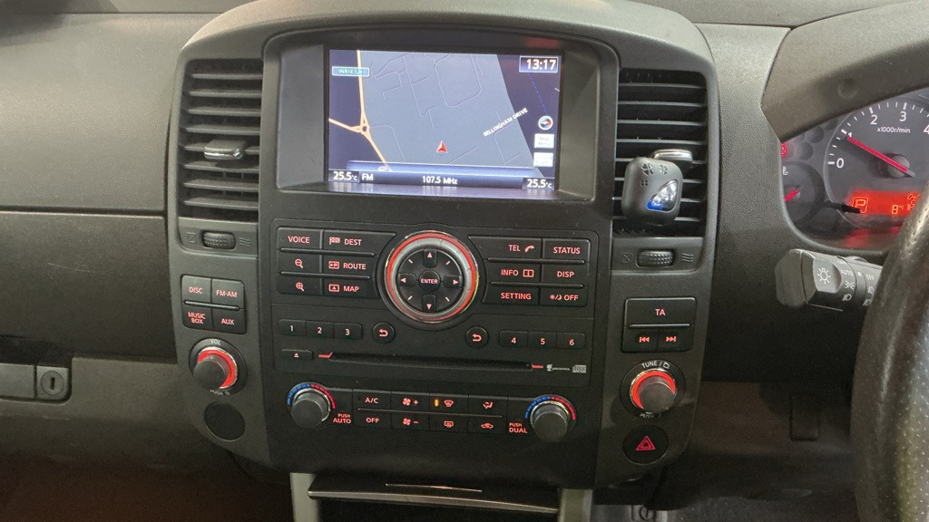 Used Nissan Navara 2014 for sale - 78212113: Photo 11