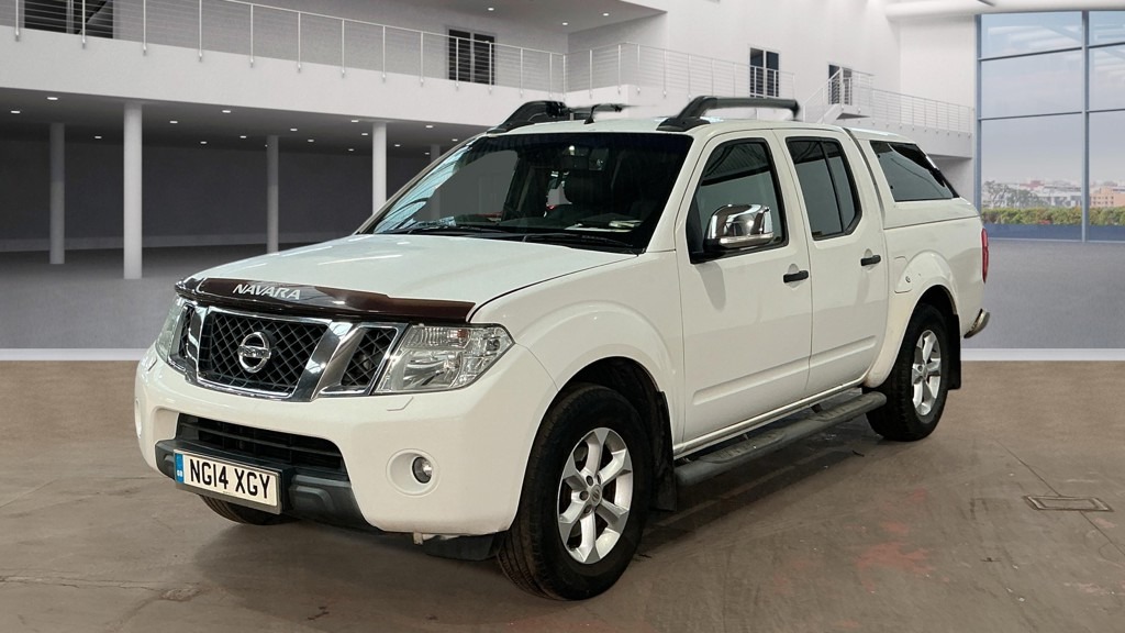 Used Nissan Navara 2014 for sale - 78212113: Photo 2