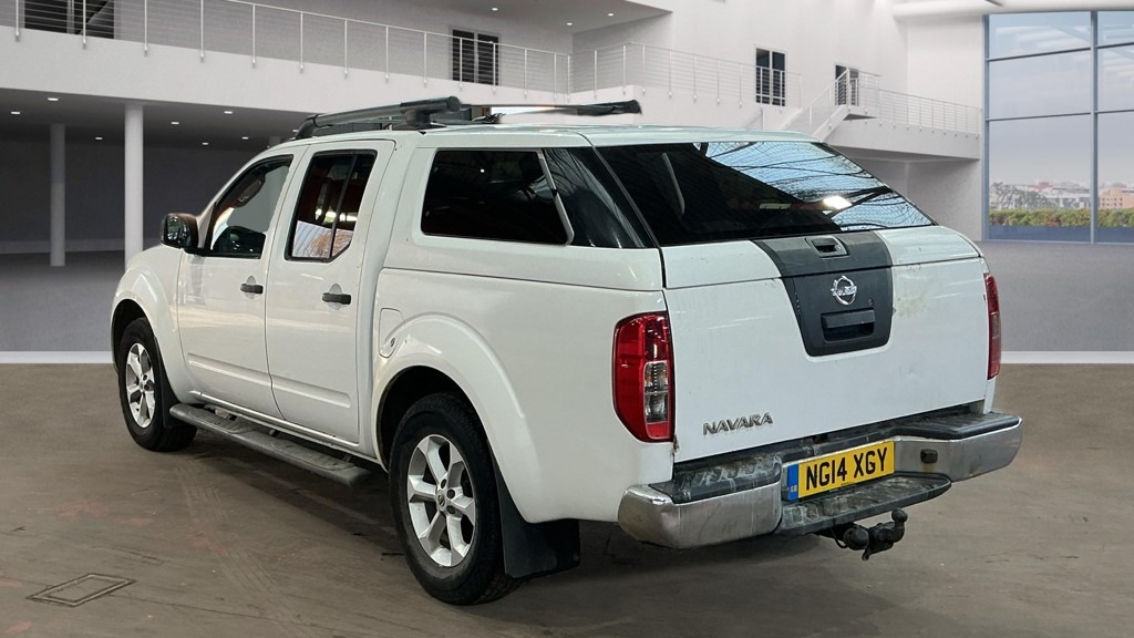 Used Nissan Navara 2014 for sale - 78212113: Photo 3
