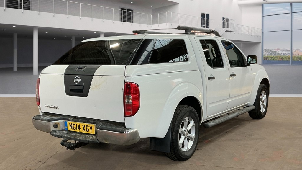 Used Nissan Navara 2014 for sale - 78212113: Photo 4