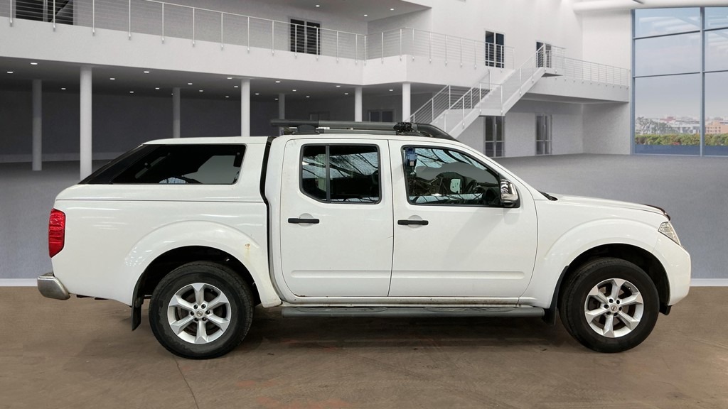 Used Nissan Navara 2014 for sale - 78212113: Photo 5