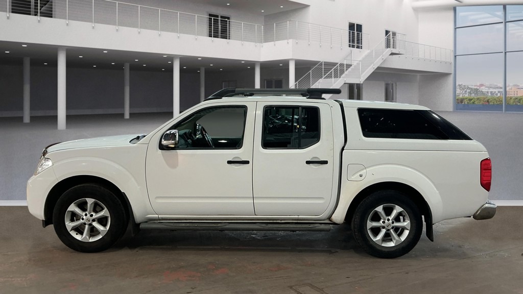 Used Nissan Navara 2014 for sale - 78212113: Photo 6