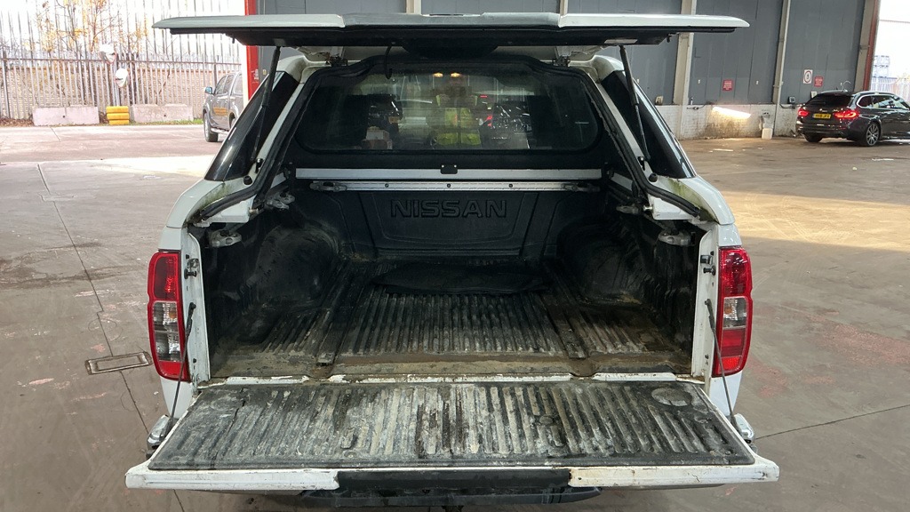 Used Nissan Navara 2014 for sale - 78212113: Photo 7