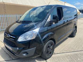 Used Ford Transit Custom 2016 for sale - 74980322: Photo
