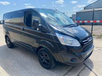 Used Ford Transit Custom 2016 for sale - 74980322: Photo