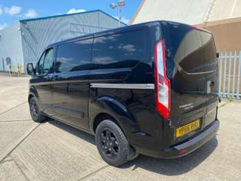 Used Ford Transit Custom 2016 for sale - 74980322: Photo