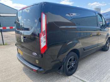 Used Ford Transit Custom 2016 for sale - 74980322: Photo
