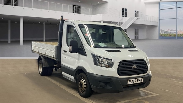 Used Ford Transit 2018 for sale - 76075168: Photo 1