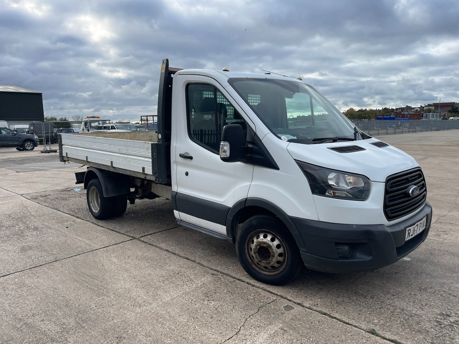 Used Ford Transit 2018 for sale - 76075168: Photo 2