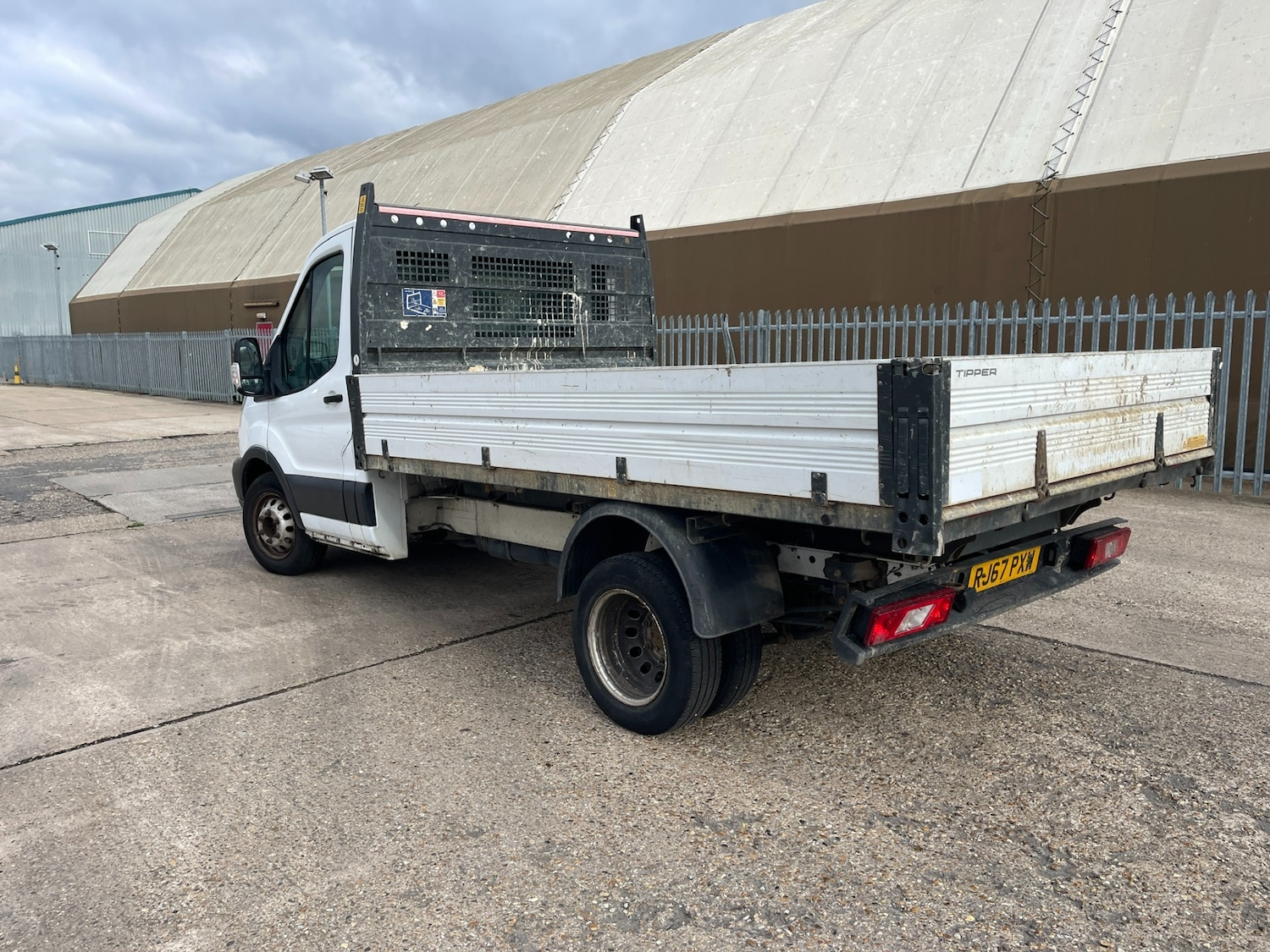 Used Ford Transit 2018 for sale - 76075168: Photo 3