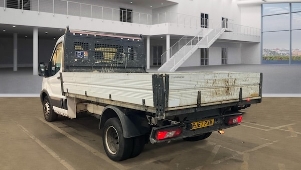 Used Ford Transit 2018 for sale - 76075168: Photo 3