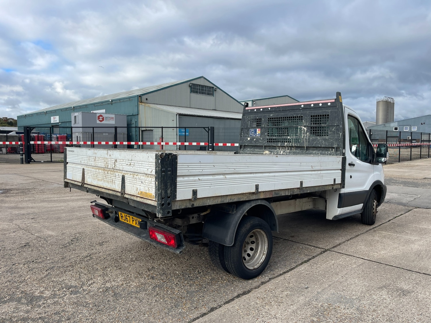 Used Ford Transit 2018 for sale - 76075168: Photo 4