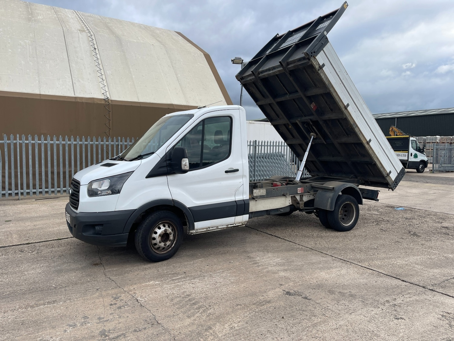 Used Ford Transit 2018 for sale - 76075168: Photo 5