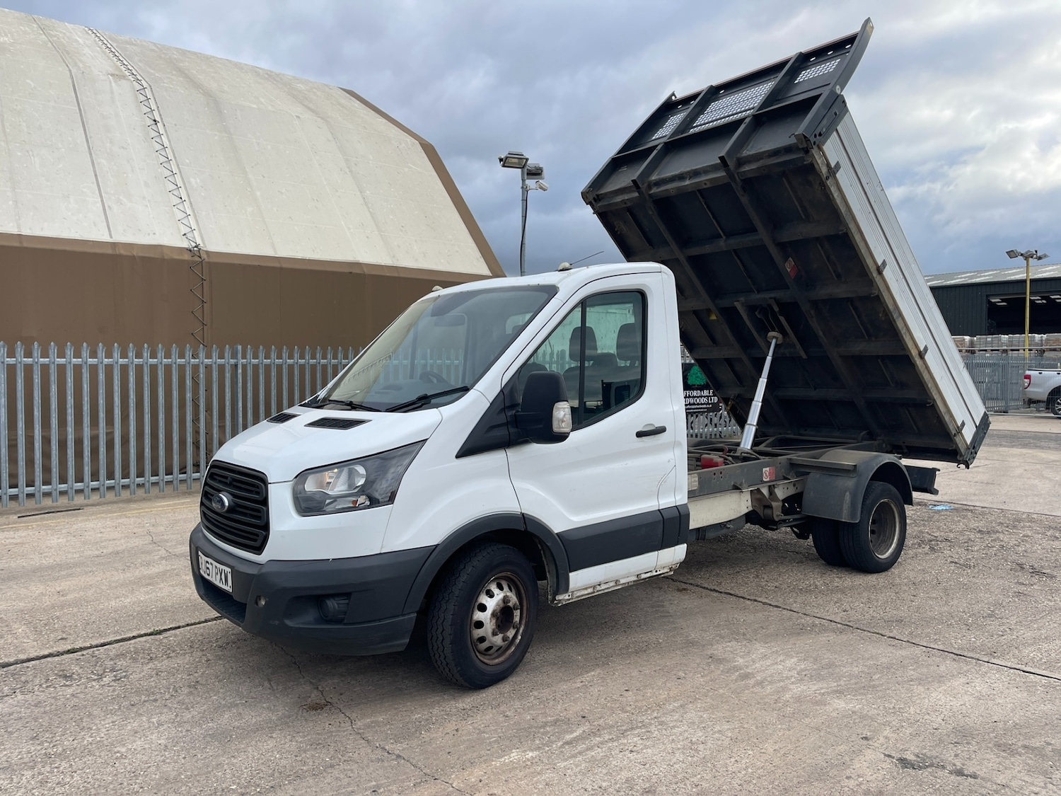 Used Ford Transit 2018 for sale - 76075168: Photo 6