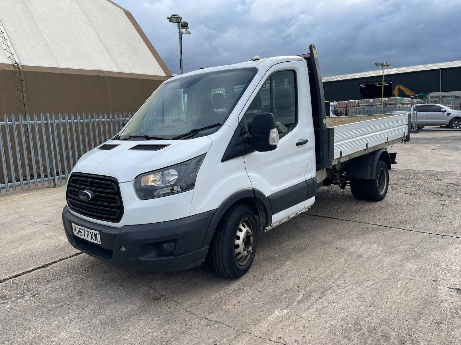 Used Ford Transit 2018 for sale - 76075168: Photo 7